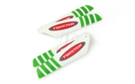 6605115 MICRO TWISTER PRO ROTOR BLADE SET (GREEN)